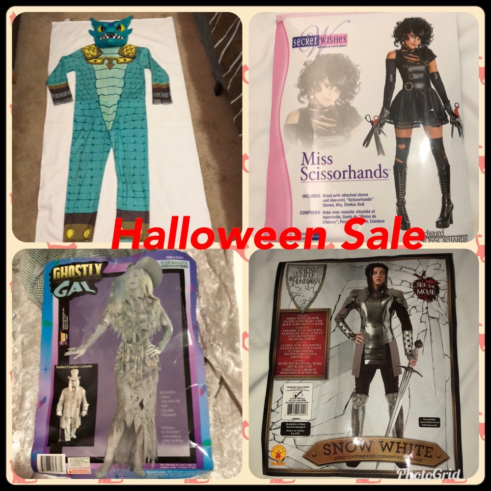 Halloween Costumes